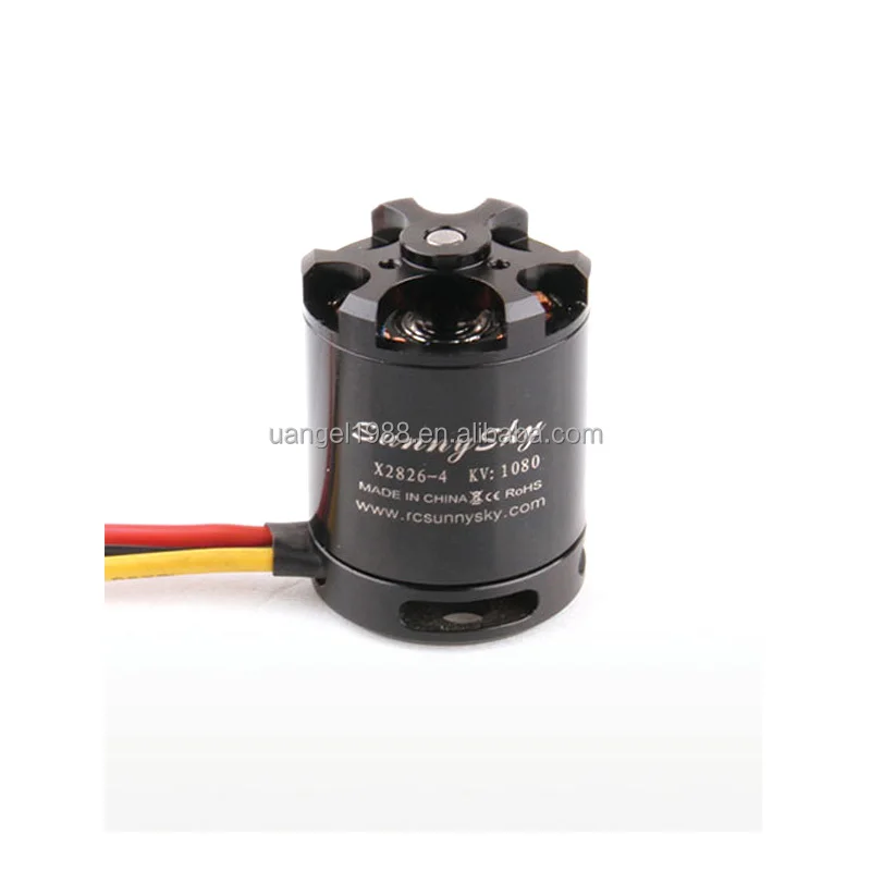 External Rotor Brushless Motor, X2826, 550KV, 740KV, 880KV - detail 12