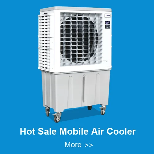 Evaporative Air Tent Cooler, OUBER, 46000m3/h - detail 20