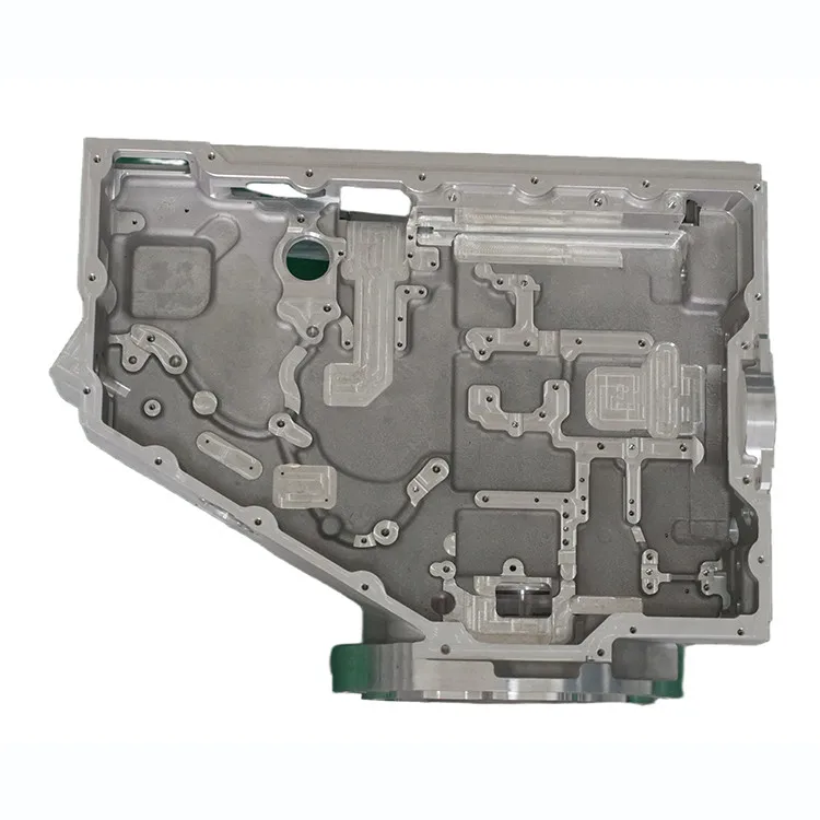 OEM Customized CNC Die Cast Machinery Zinc Aluminum Alloys Casting Parts Custom Aluminum Casting Parts Die Casting Parts manufacture
