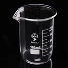 Laboratory Beaker Glassware Laboratory Laboratory Glassware Manufactures Glass Beaker 100ml
