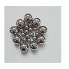 Metal Steel Ball Large Metal Spheres Bearing 5mm - 10mm Solid Stainless Steel Mirror Round Ball