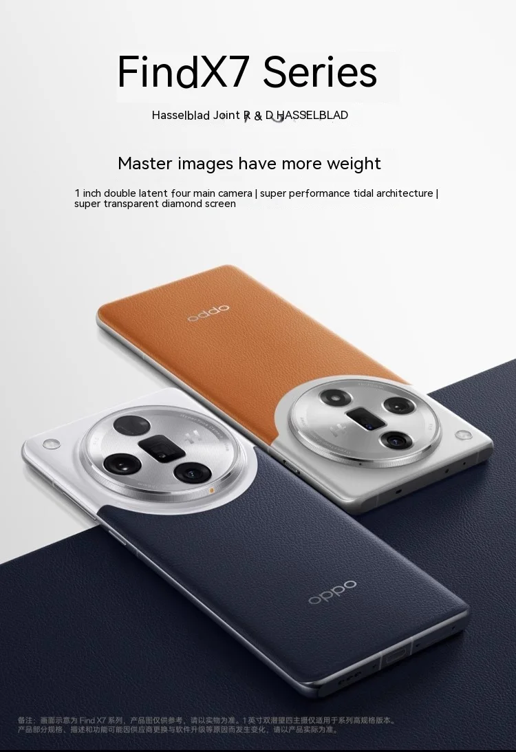 Original novo oppo encontrar x7 5g smartphone dimensão 9300 octa núcleo 6.78 "120hz 5000mah bateria 100w 50mp traseira três câmeras nfc
