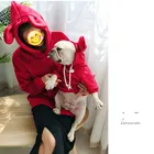 Classic Family Classic Male Female Cotton Family Shirts Apparel Classic Family Matching Dog Hoodies Clothes