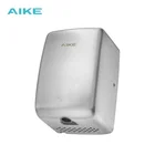 Energy Compact Manufacturer Supply AK2803D Stainless Steel 304 Energy Efficient Compact Wall Hand Dryer