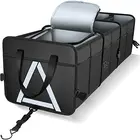 Amazon Hot Deals Multifunctional Portable Large Capacity Storage Car Trunk Organizer Foldable With Cooler Bag