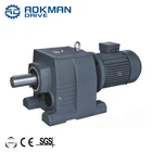 Helical Gearbox China Helical Gear Box 1400 Rpm Motor Speed Reduce Gearbox