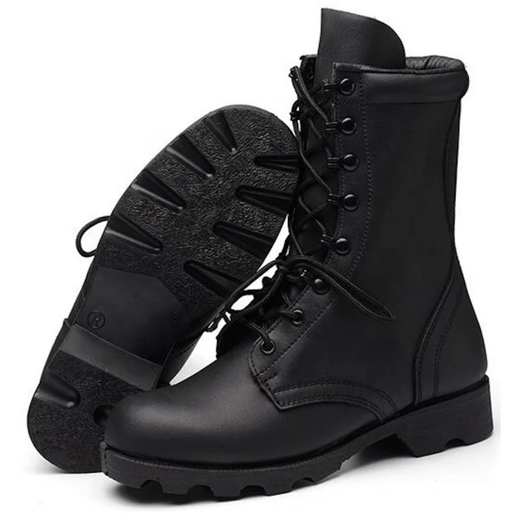 rubber jungle boots