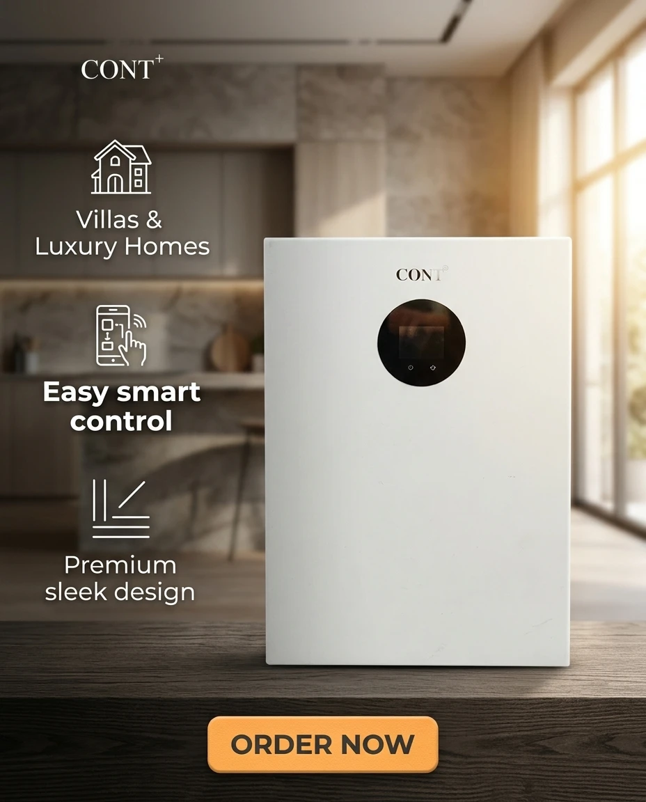 Air Purifier, 78%, Wall, ERV - detail 34