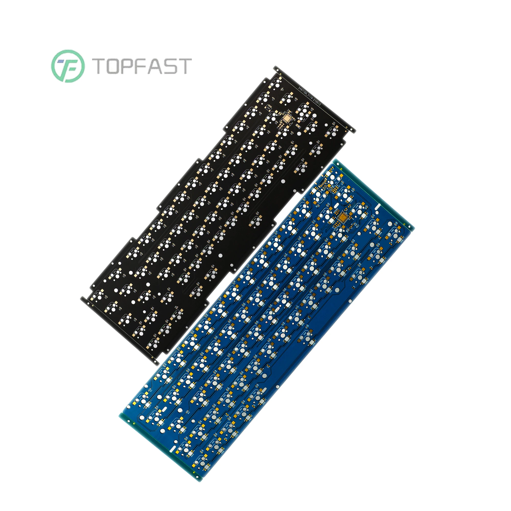 Gerber File Maker Usb Type C Rgb Hot Swap Qmk Via 60% 65% 75% 80% 100%  Gaming Wired Dz60rgbansi V2 60 Mechanical Keyboard Pcb - Buy 60 Mechanical Keyboard  Pcb,Gaming Wired Keyboard