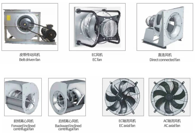 Vrcooler Commercial Rooftop Unit, RTU, 100 - detail 10