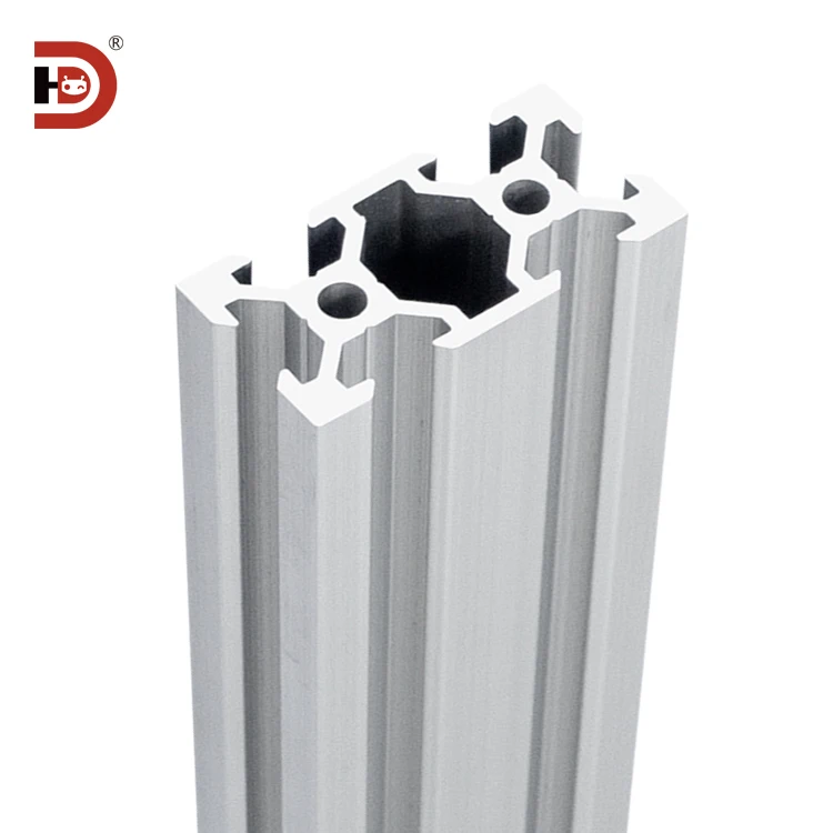 Industrial Extruded Aluminum Profiles 2040V groove Assembly Line Workbench Equipment Aluminum Alloy Frame factory