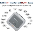 Oem OEM Wireless Super Console X Pro Wifi 4K HD Retro Game Super Console