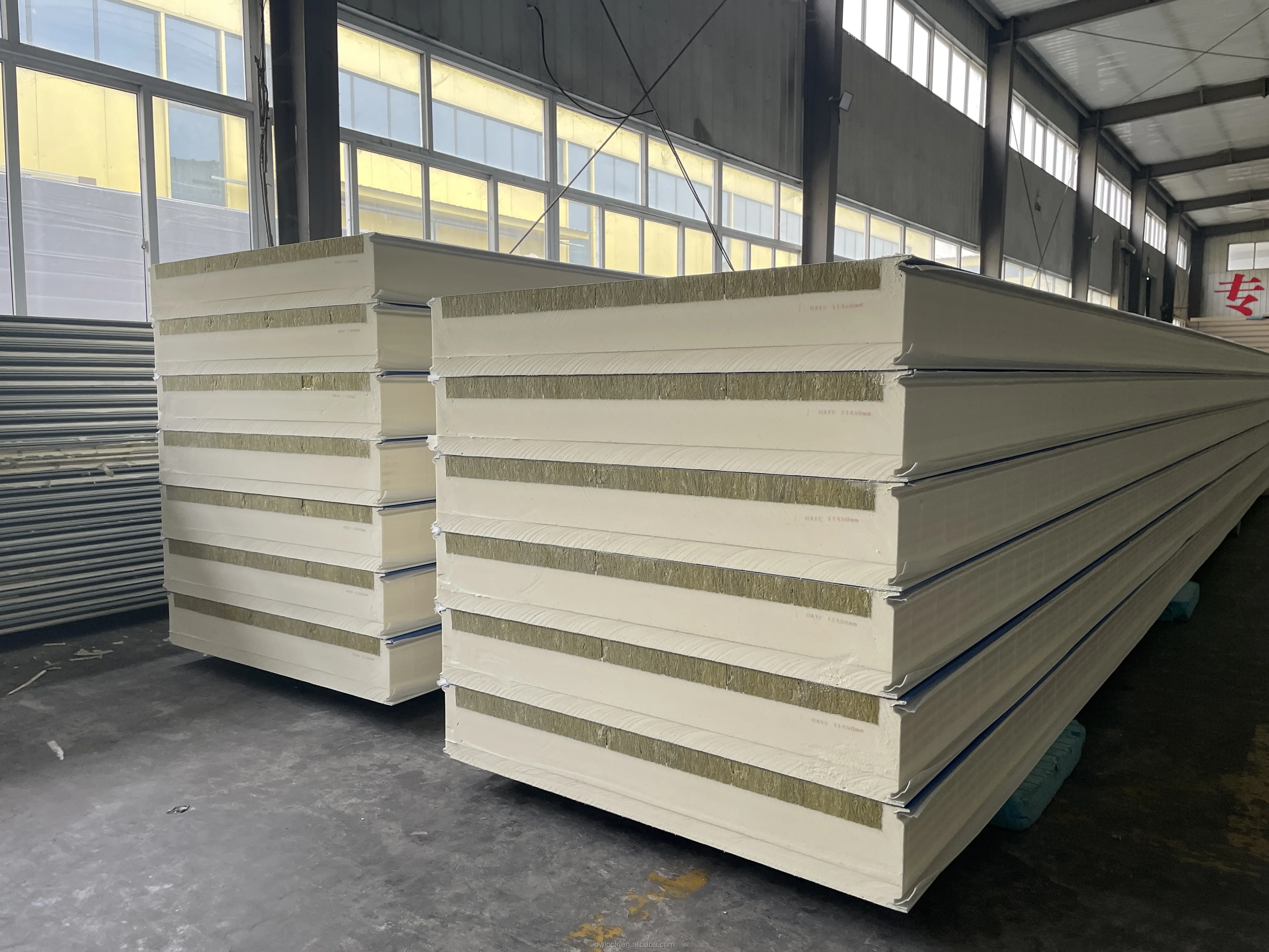Cold Room Sandwich Panel, PIR - detail 8