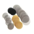 12mm 15mm 20mm Stainless Steel 304 Etching Concave Smoke Pipe Screen Filter