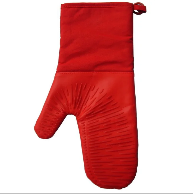 big red house oven gloves