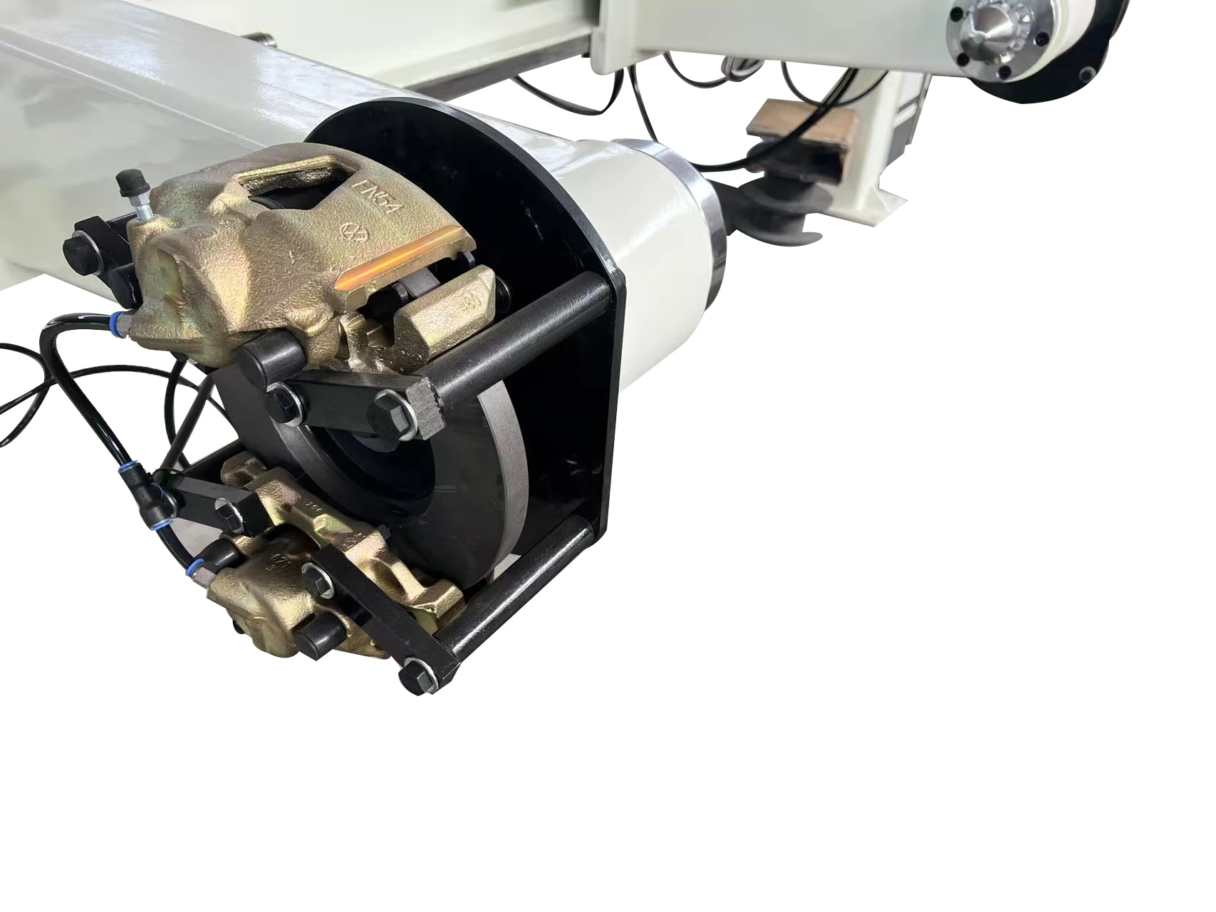 Centrifugal Fans, 380 V - detail 8