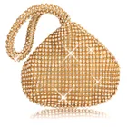 Evening Bag Bags Wholesale Crystal Evening Clutch Bag Rhinestone Evening Bags Wedding Girls Party Bags