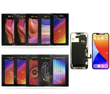 Wholesale OLED GX  Lcd For phone 11 Pro Max  12 Pro Max   LCD Touch Display