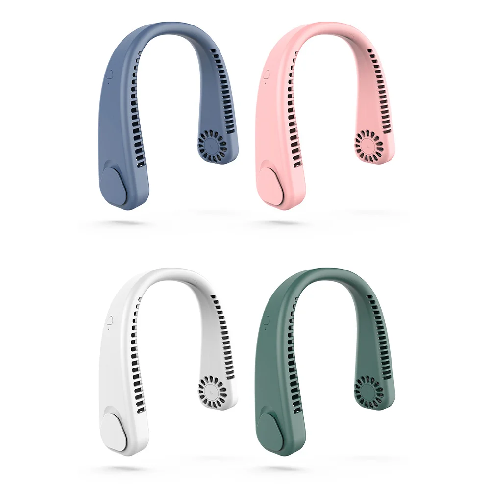 Summer Cooling Fan, USB, Portable, Plastic - detail 4