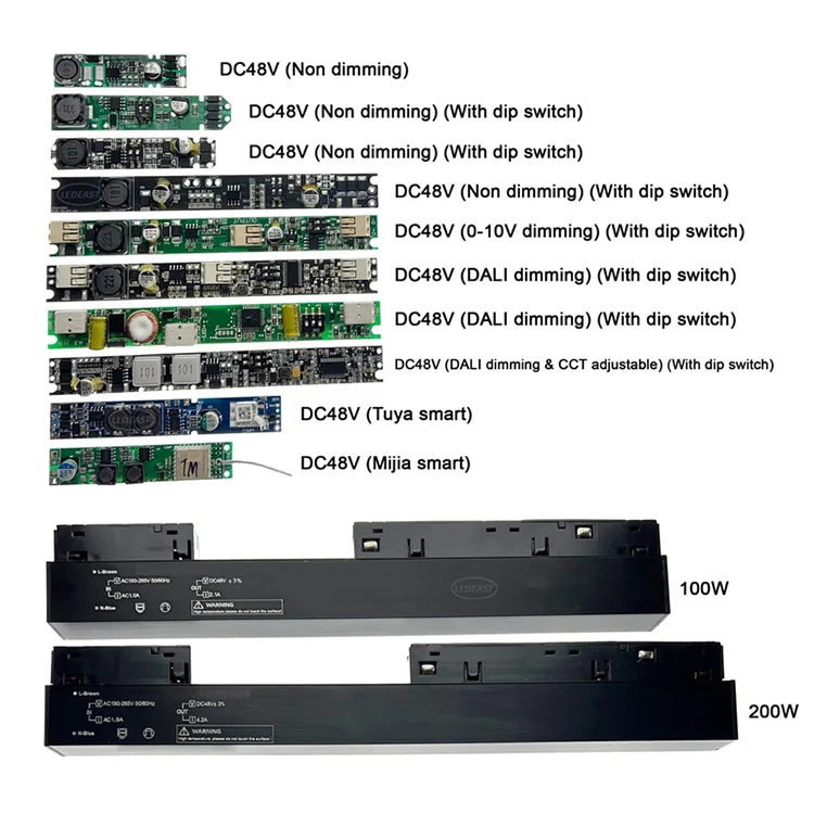 LED drivers (1)