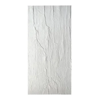 Soft stone shale flexible thin rock board faux stone wallpaper exterior wall tiles bendable stone skin