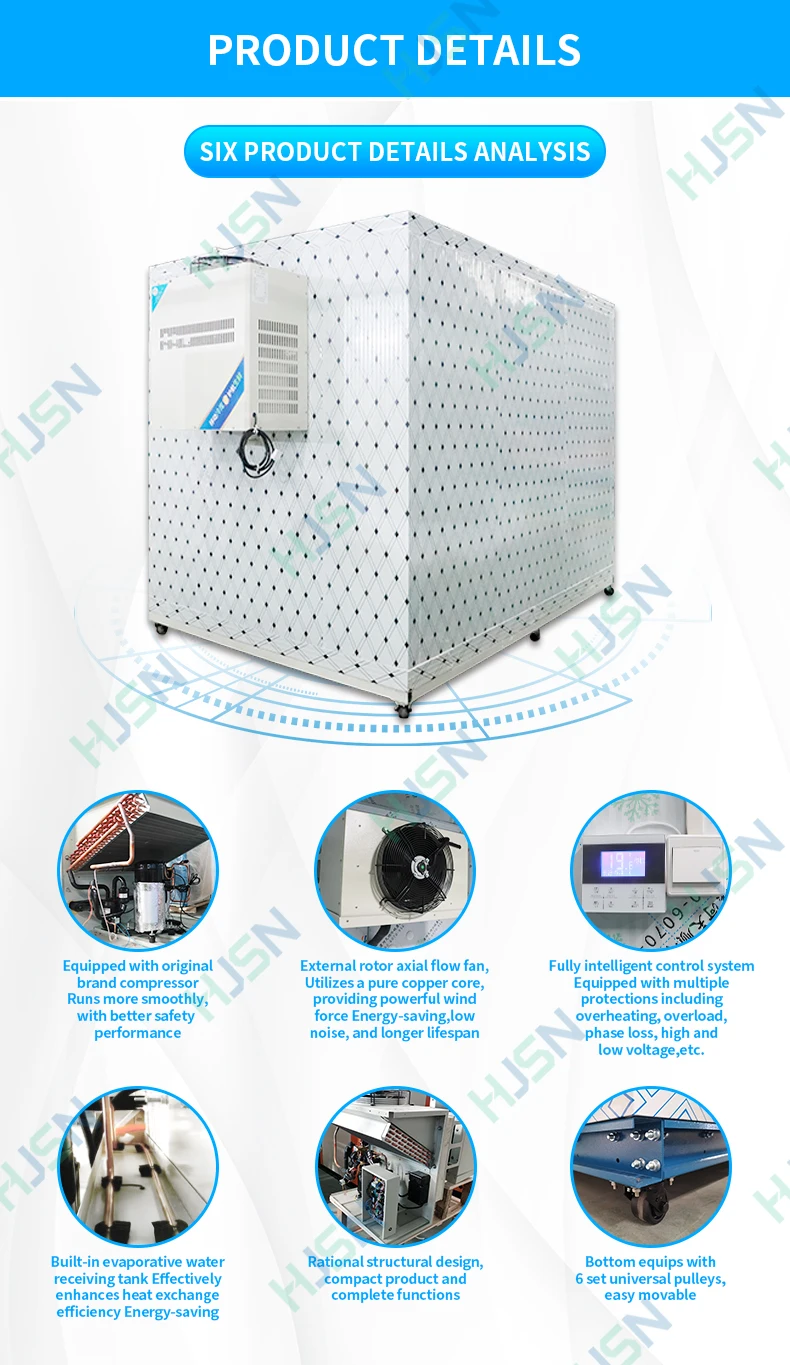 Thawing Equipment, Portable, R-410A - detail 66
