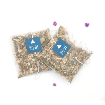 Chinese herbal Improve sleep Reduce high blood pressure Eucommia male flowers healthy tea