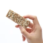 Food Factory Supply High Quality Health Food Energy Satiety Dietryary Fiber Meal Replacement Bar