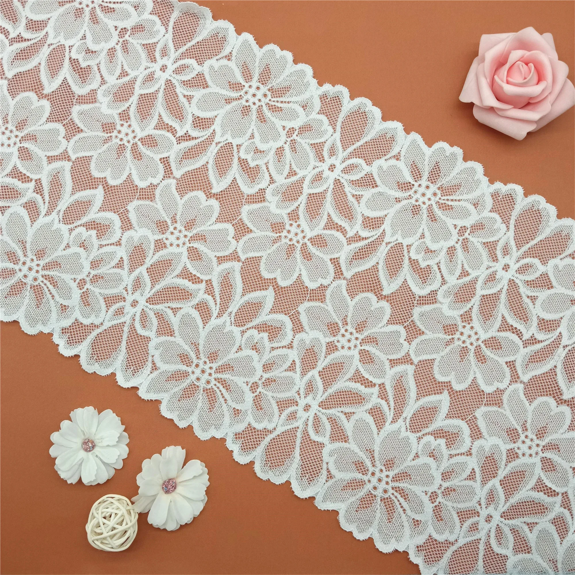 OHGA】FLOWER LACE 24cm-