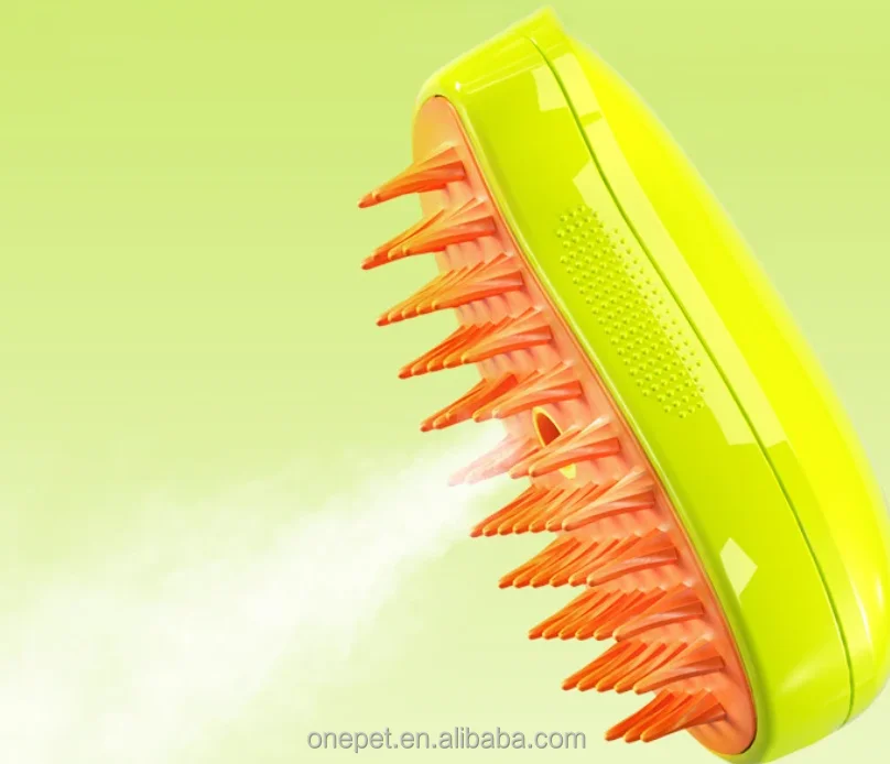 Cepillo de vapor eléctrico para gatos 11 H8318cf32ec314efa909424552201dca2a