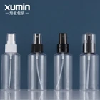 Ml Spray Cosmetic Packaging 100 Ml Spray Bottle Packaging Plastic Spray Pump Bottle