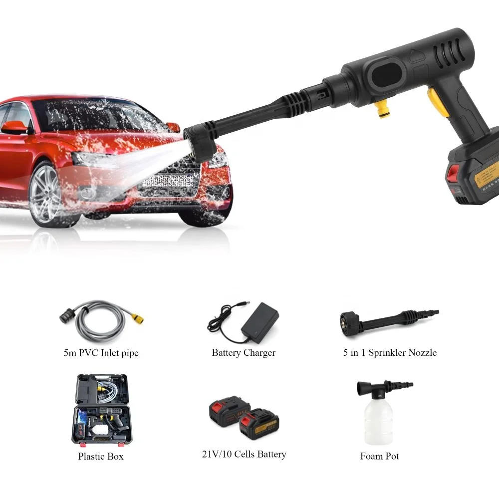 Buy Car Washer,Cordless Pressure Washer 