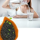 Activated Carbon Mesh Granules Coconut Shell Activated Carbon