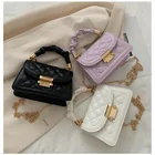 Handbag Custom Ins Tote Bag Summer Ladies Handbag Lovely Handbag Pu Leather Women Hand Bag