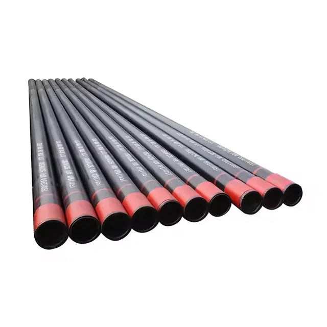 Factory Price K55 J55 N80 N80Q L80 P110 Oil Casing Pipe Oil Casing Pipe Casing And Tubing Pipes For Oil And Gas