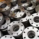 Forging Din Custom Ring Forging Flange Hot Forging Machinery Parts OEM Best Price DIN