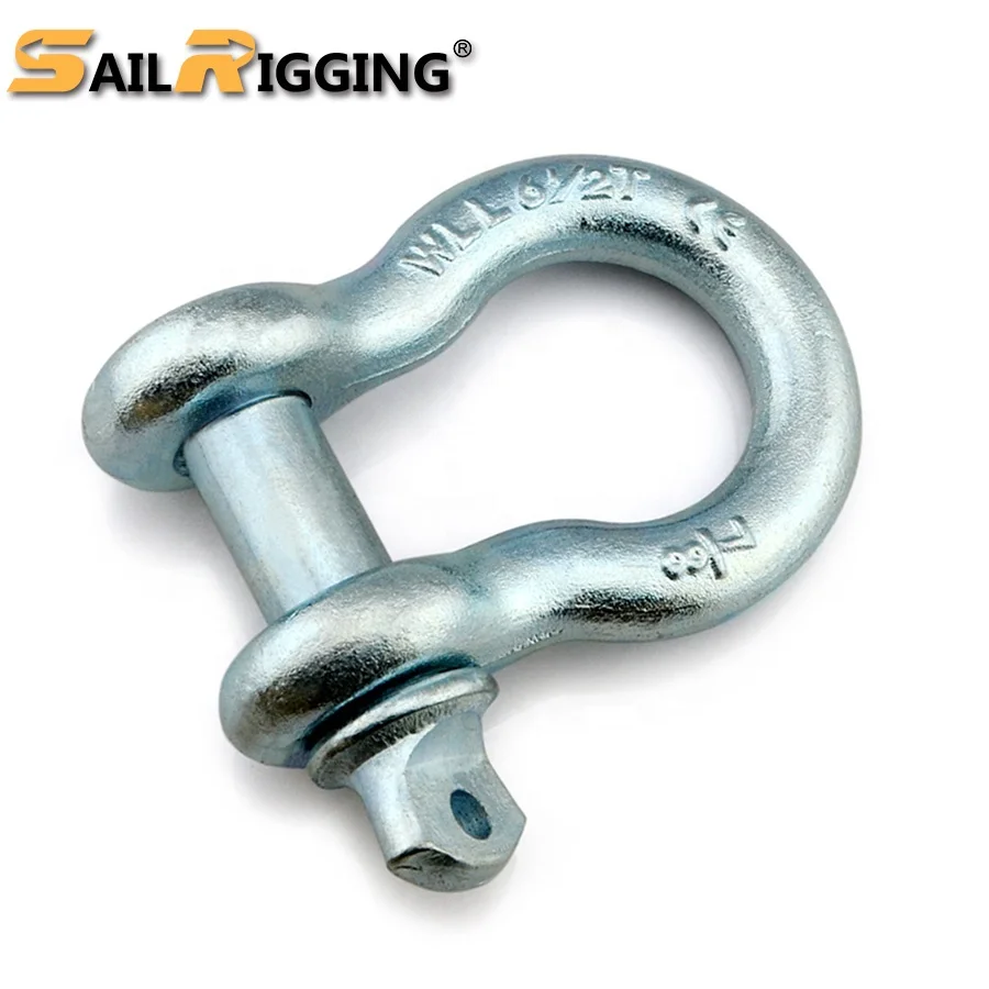6.5 ton Forged Shackle 