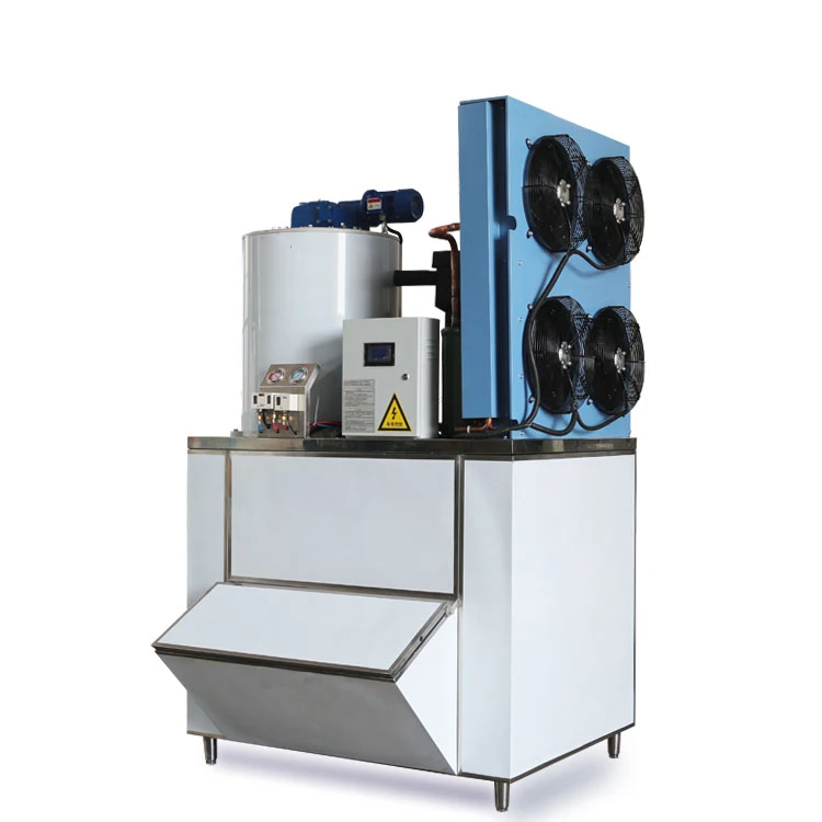 Ice Machine, 220V, 1000kg - detail 4