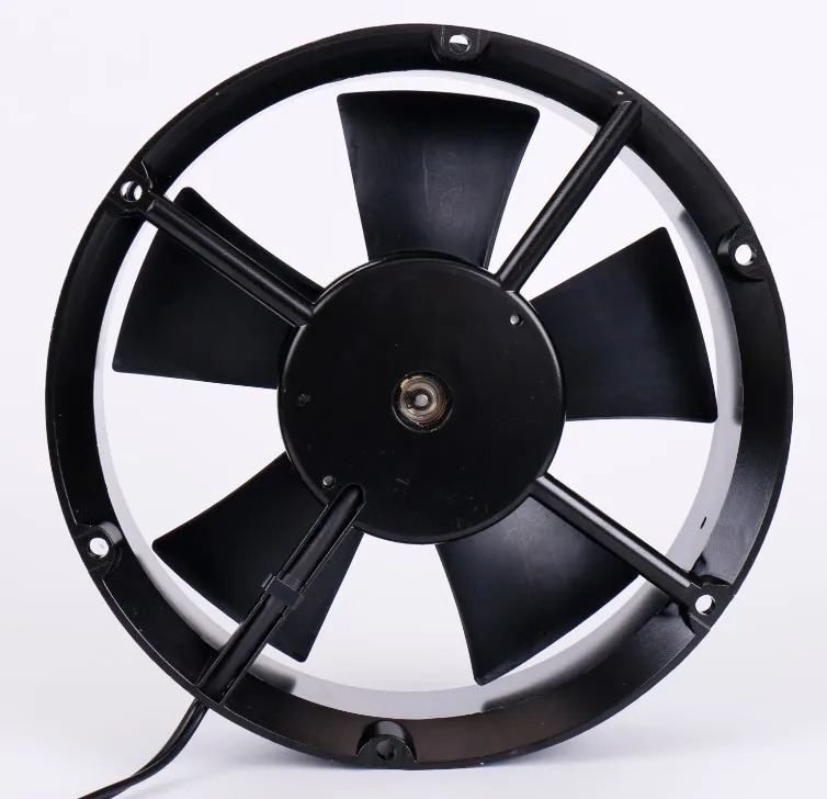 Pbt Thermoplastic Ul94v-0 Impeller, 220x60mm, SZR22060 - detail 10