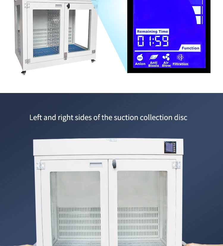 Automatic Pet Cat Grooming Hair Dryer Machine Large Smart Automatic Hair Blower Drying Box for Dogs