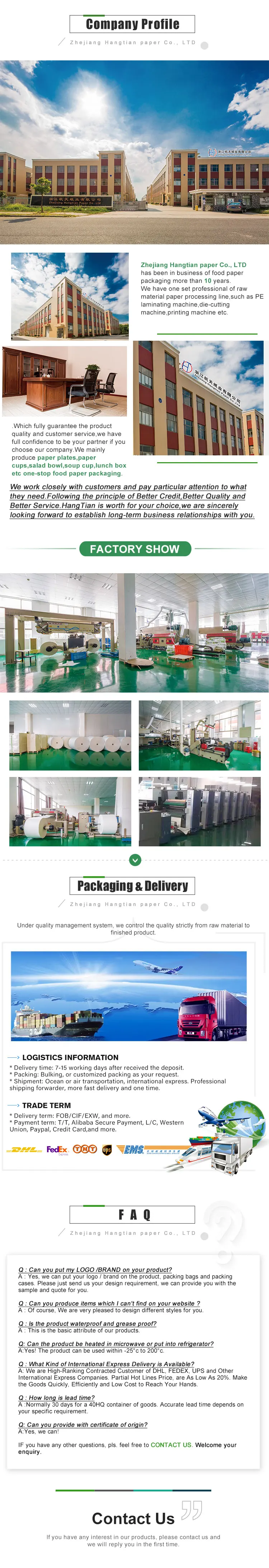 costom pizza paper box packaging food boxes packaging pizza carton