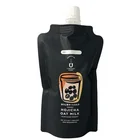Spouted Bag With Packaging Hot Sale Spouted Pouch Bag With Aluminum For Milk Tea Drinking Packaging