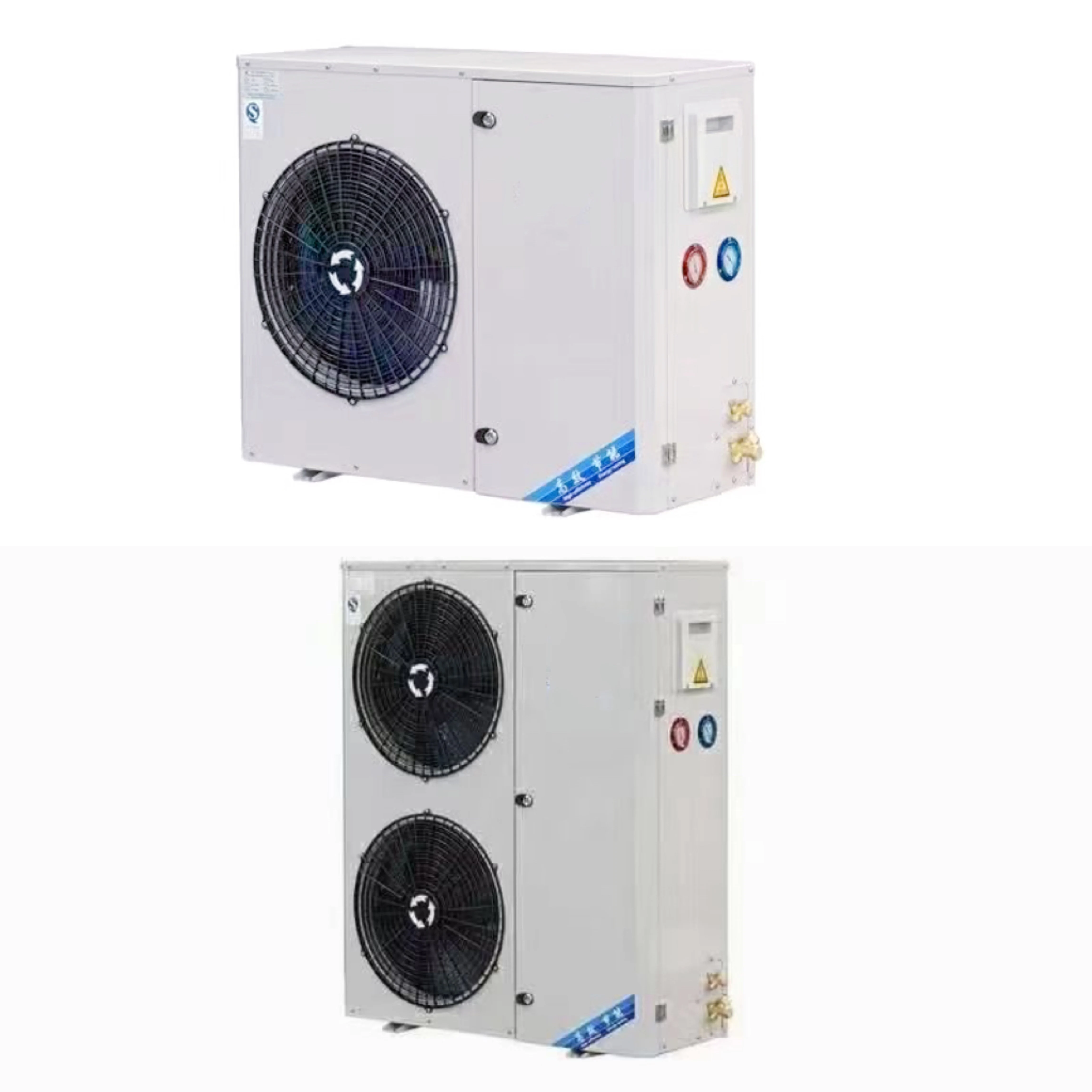 Condensing Unit, 2HP/3HP/4HP/5HP, Scroll, 30C, 0C - detail 2
