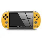 Newest Best Seller Classic Cheap Multi Color Handheld Video Games Handheld Console Player