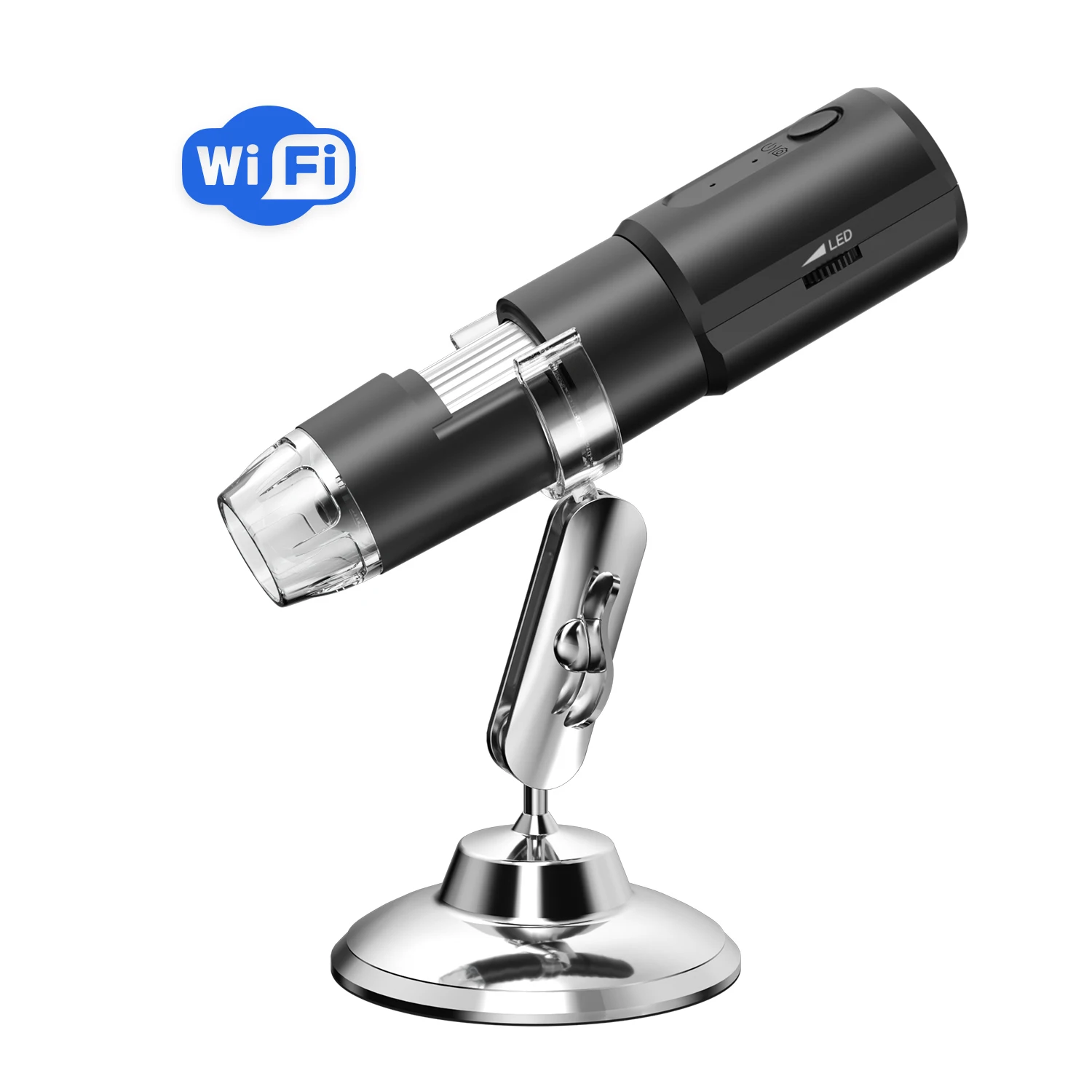 rotek wifi digital microscope