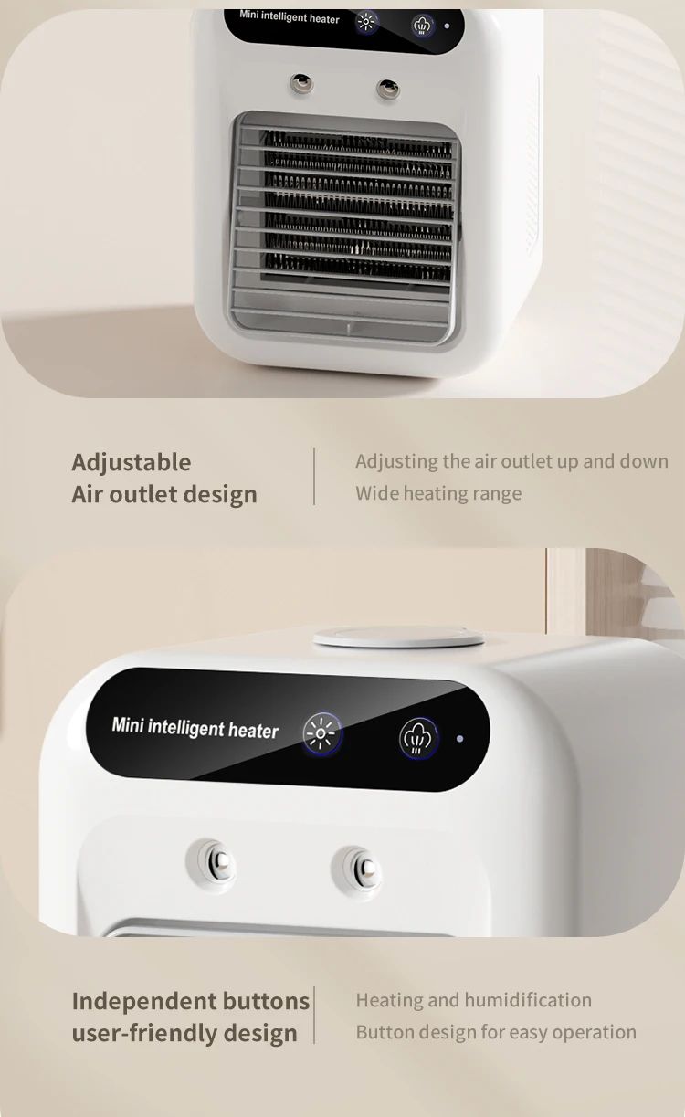 Electric Heater, Portable, PTC - detail 12