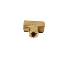 Fittings He Fitting 1/4NPT* 1/4NP* 1/4NPT Female Lead Free Brass Hose Tee Fittings