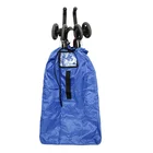Baby Stroller Multiuse Backpack Baby Stroller Rain Cover Stroller Car Seat Cover