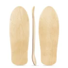 Maple Maple Skateboard Company Wholesale 7Ply Oem Blank Custom Maple Old School Skate Surf Skateboard Decks