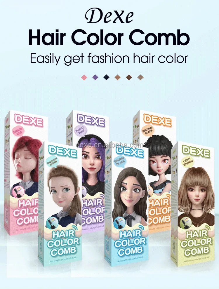 color comb
